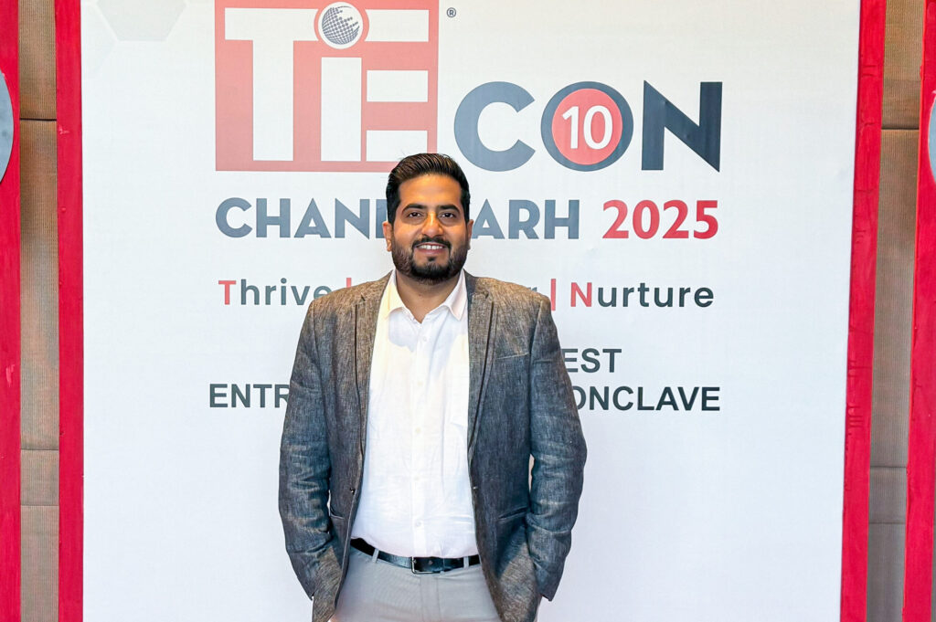 TiECon Chandigarh 2025