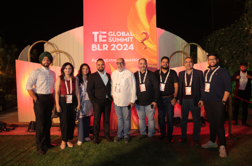 TiE Global Summit